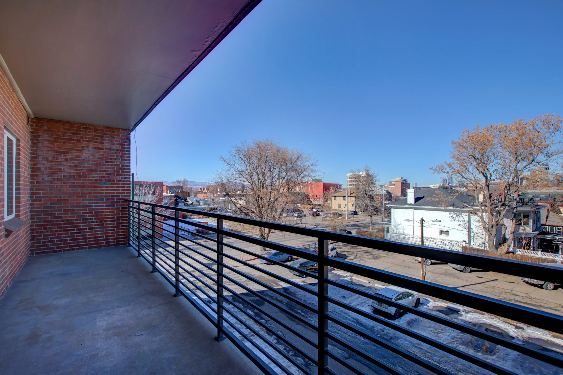 The Abraham Cornerstone Apartments