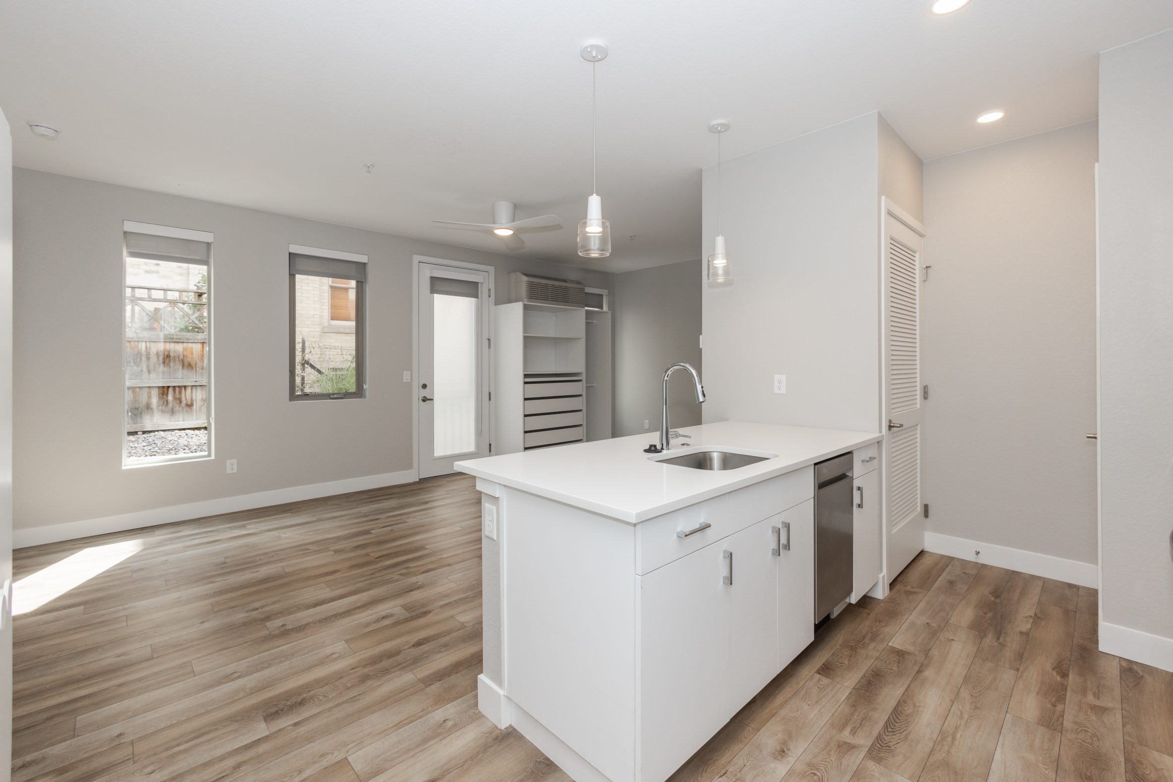 Mullen Flats Cornerstone Apartments