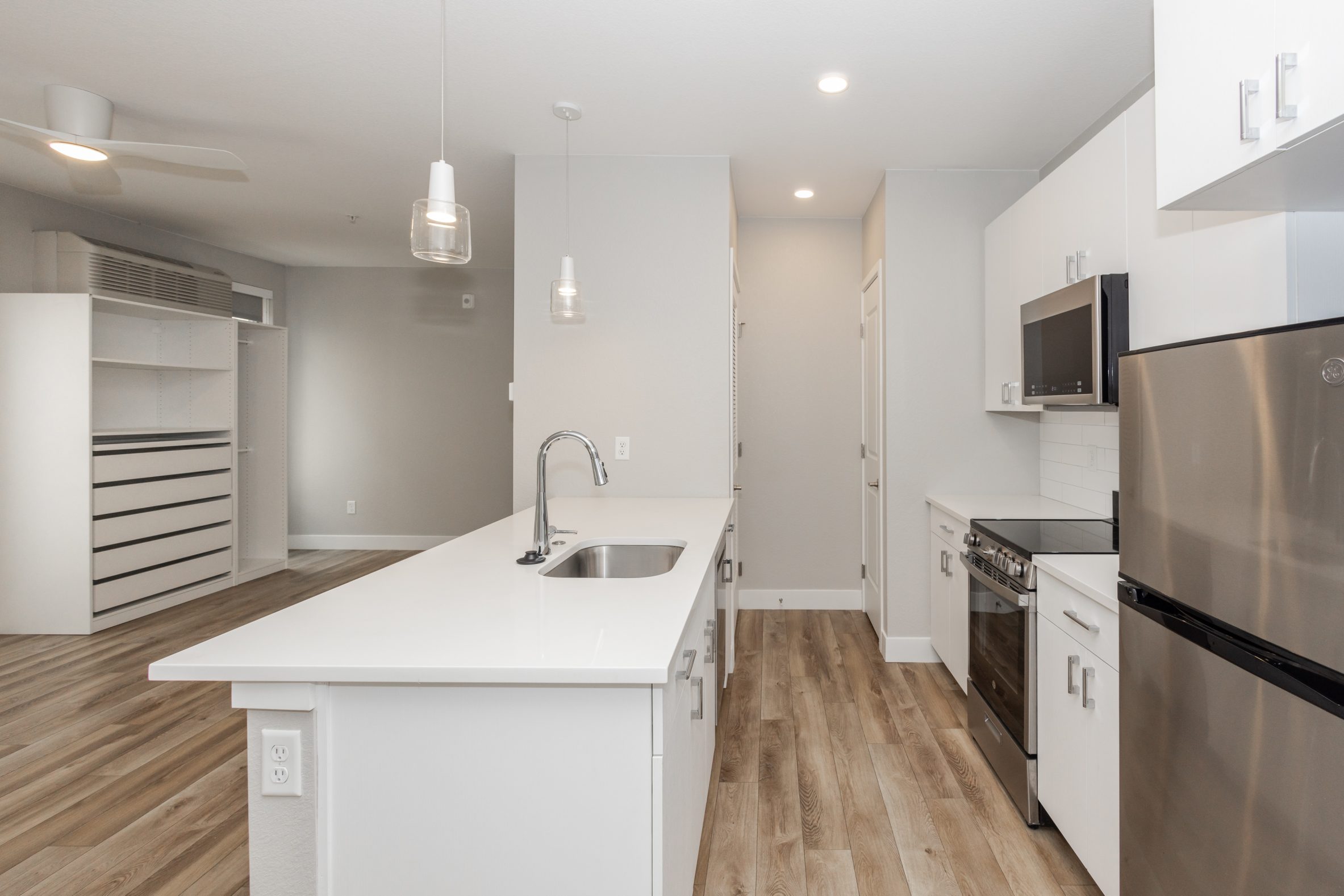 Mullen Flats Cornerstone Apartments