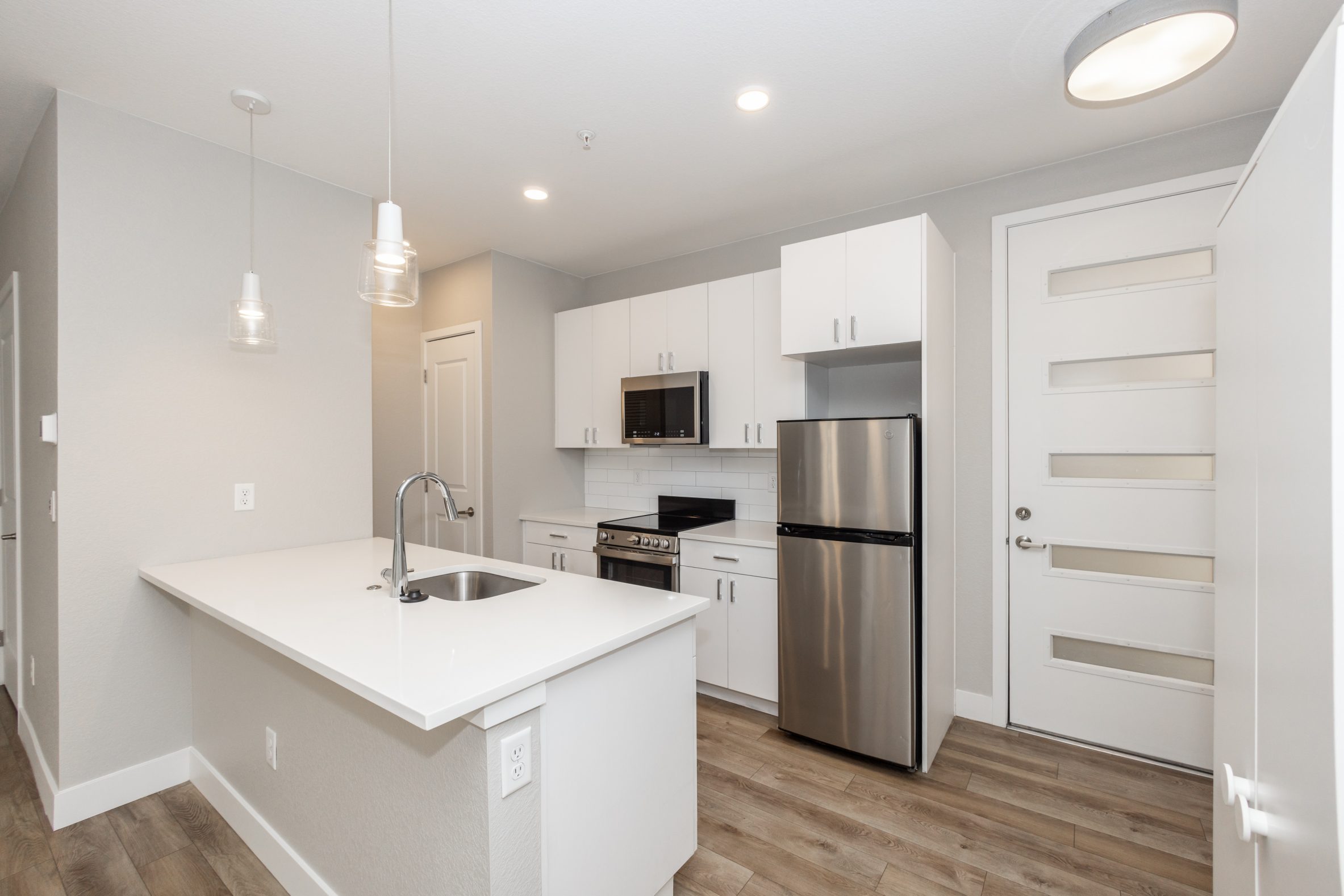 Mullen Flats Cornerstone Apartments