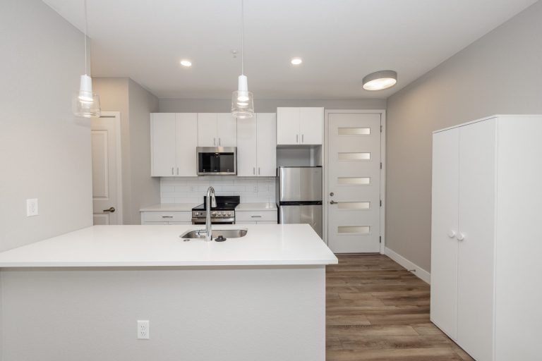 Mullen Flats Cornerstone Apartments