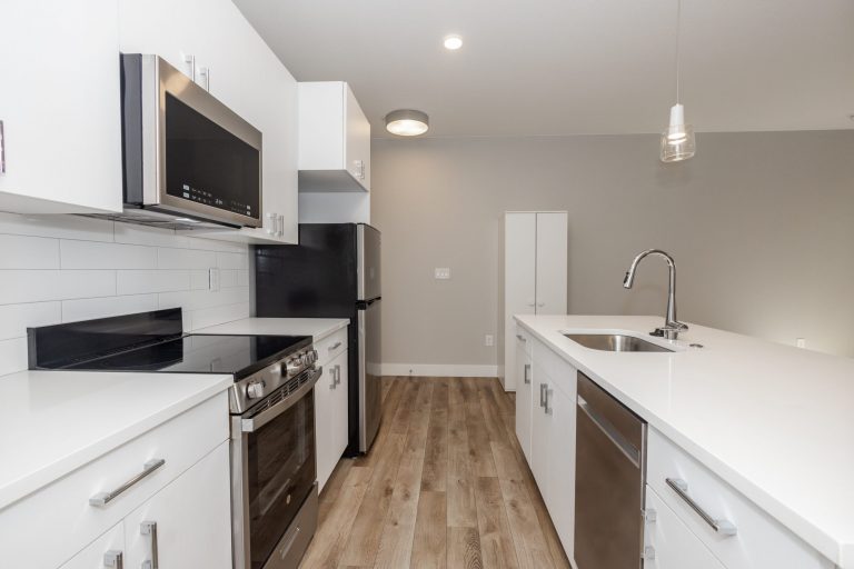 Mullen Flats Cornerstone Apartments