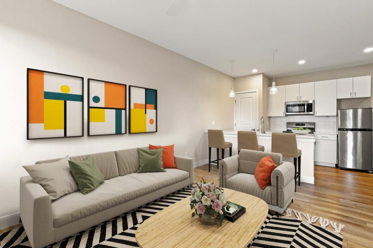 Mullen Flats Cornerstone Apartments