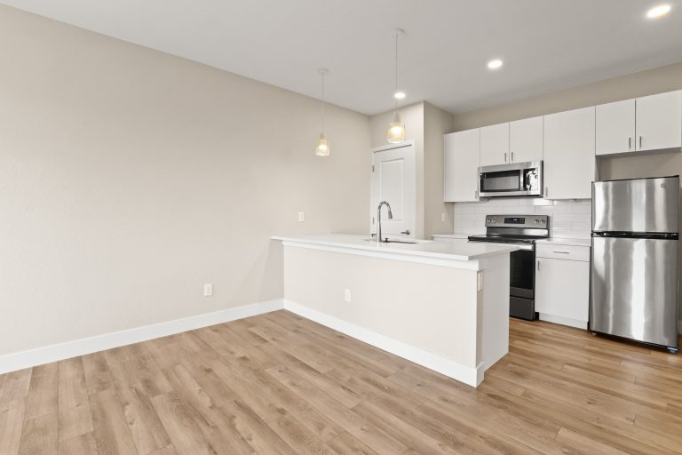 Mullen Flats Cornerstone Apartments