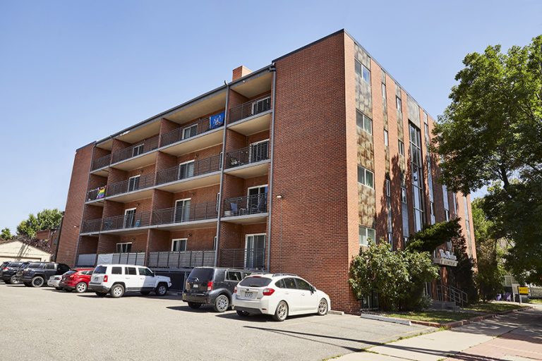 The Abraham Cornerstone Apartments