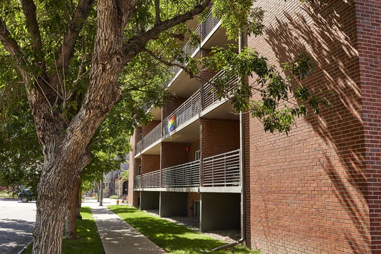 The Abraham Cornerstone Apartments