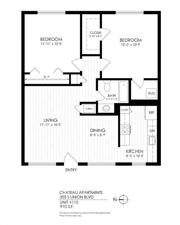 Chateau Apartments Cornerstone Apartments