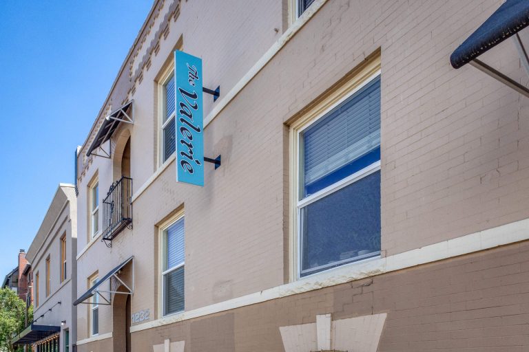 The Valerie Cornerstone Apartments