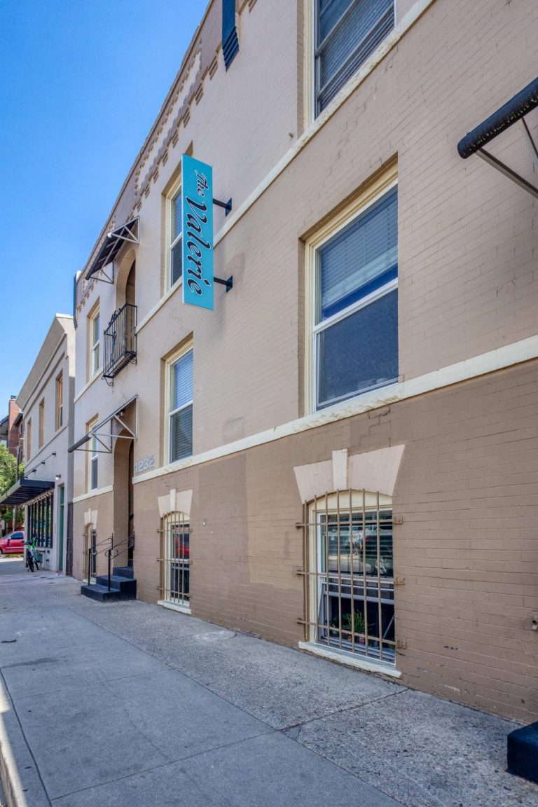 The Valerie Cornerstone Apartments