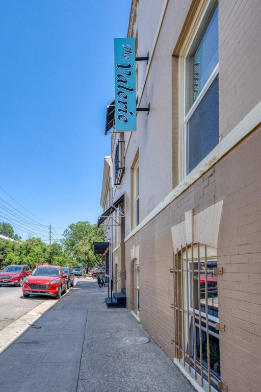 The Valerie Cornerstone Apartments