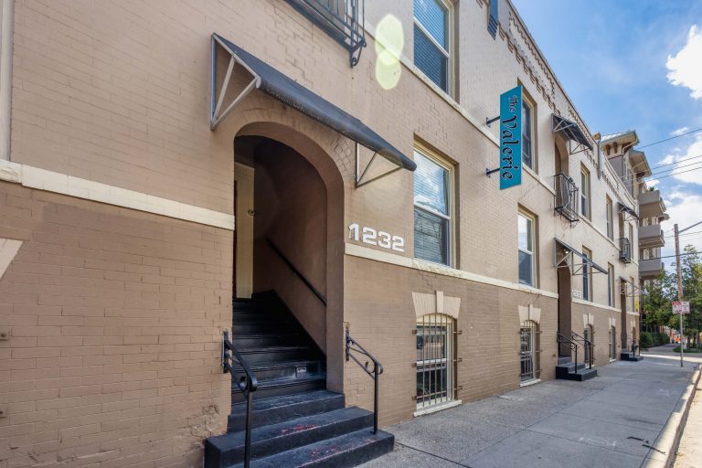 The Valerie Cornerstone Apartments