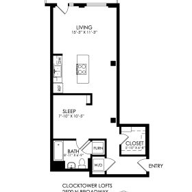 Photo Gallery for Unit 105-IR