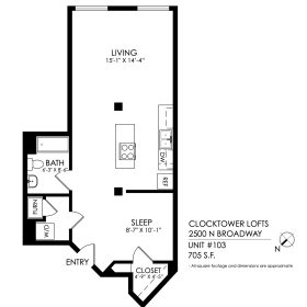 Photo Gallery for Unit 403