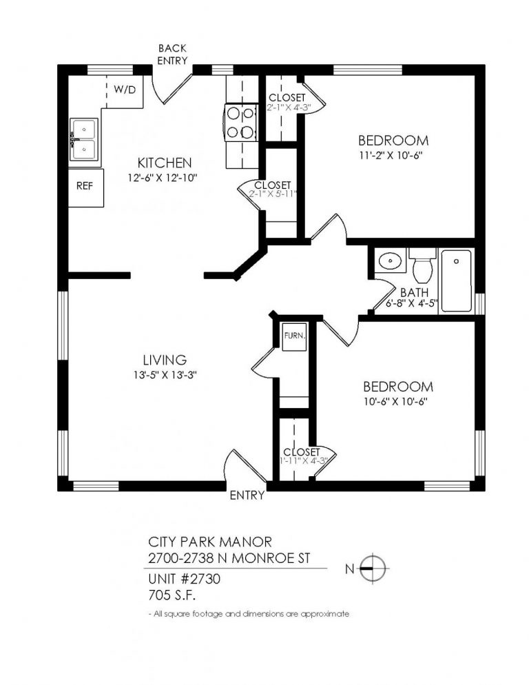 City Park Manor Cornerstone Apartments