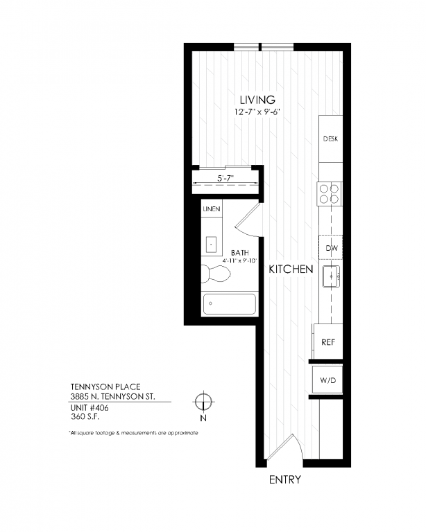 Tennyson Place Cornerstone Apartments