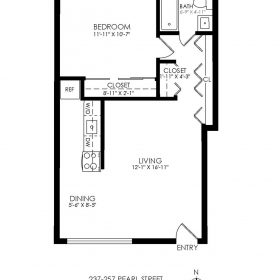 Photo Gallery for Unit 257-303