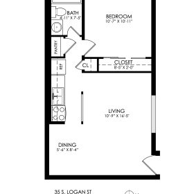 Photo Gallery for Unit 308