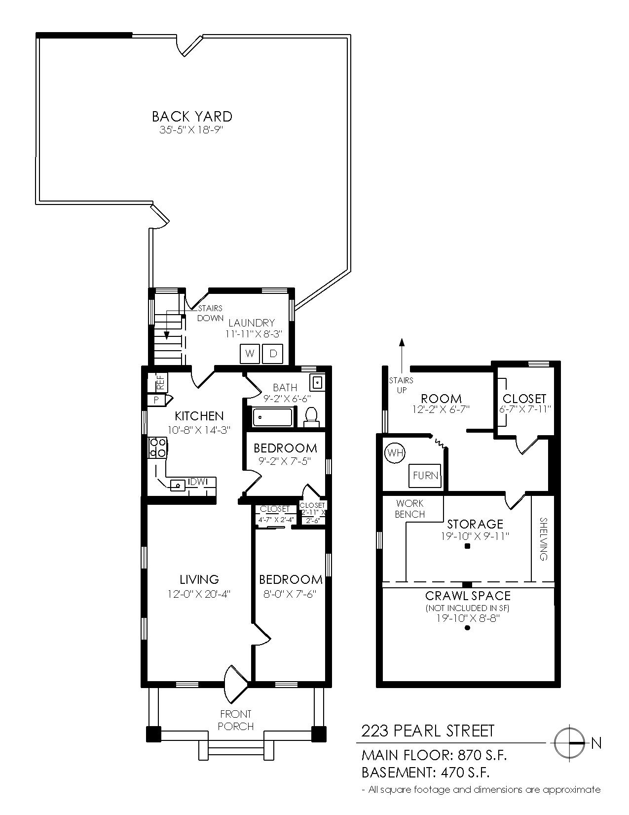223 Pearl Cornerstone Apartments