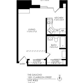 Photo Gallery for Unit 303