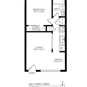 Photo Gallery for Unit 104