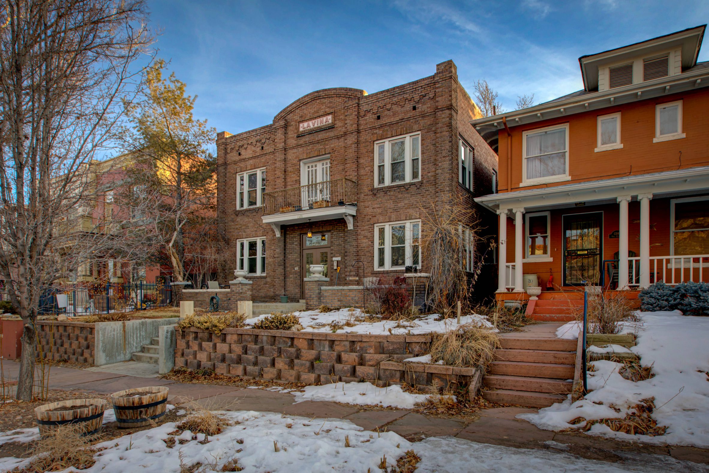 La Vina Cornerstone Apartments