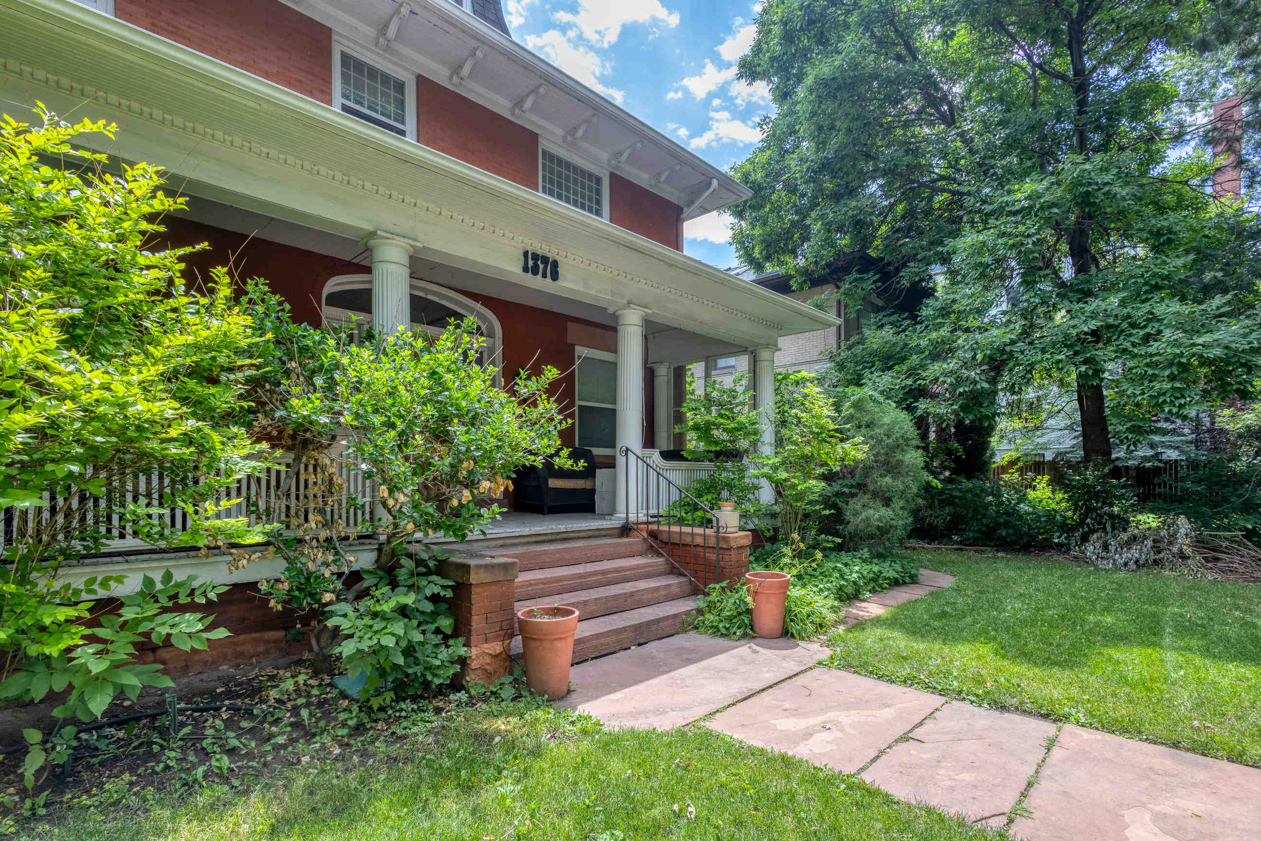 1376 N Williams St Cornerstone Apartments