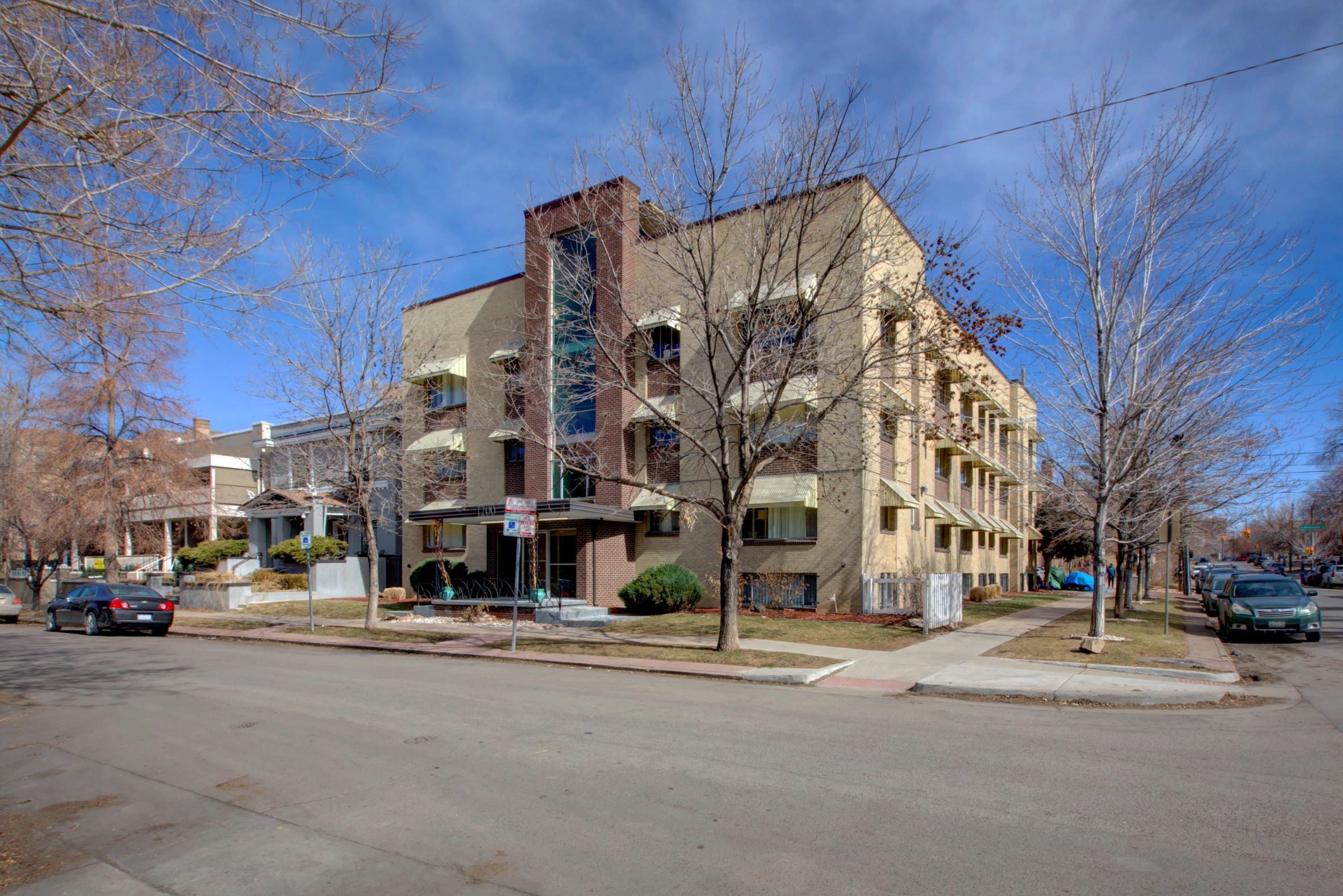 Skylark Apartments Cornerstone Apartments