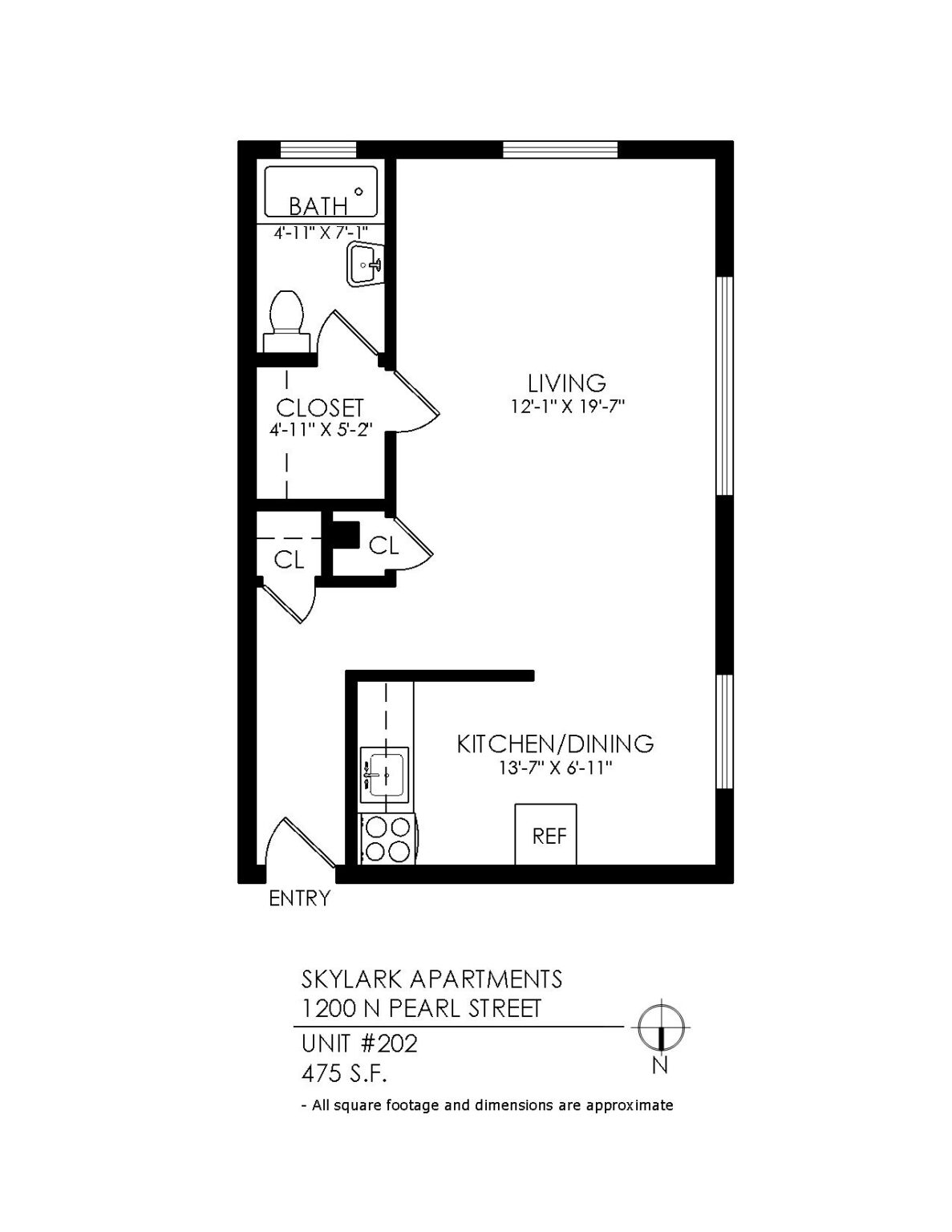 Skylark Apartments Cornerstone Apartments
