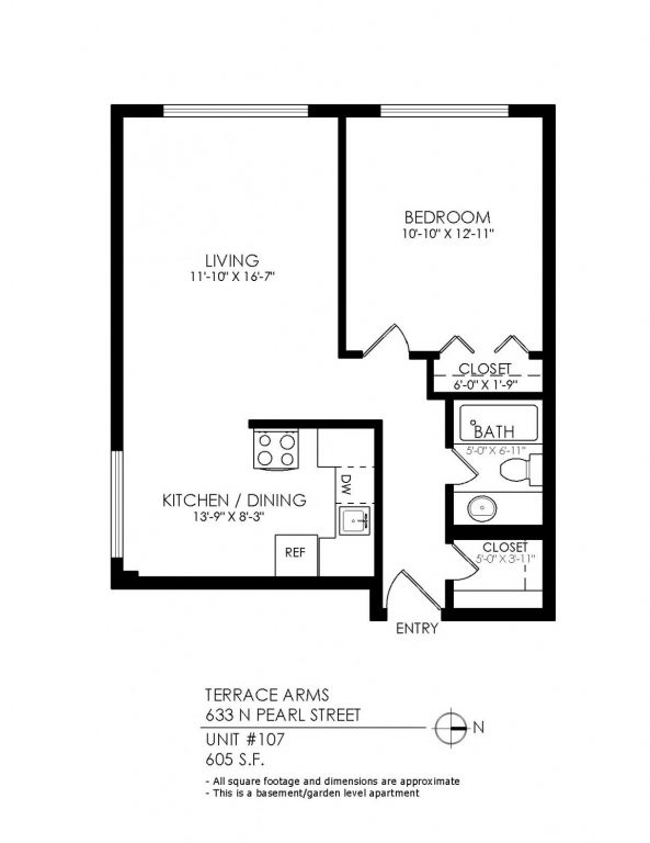 Terrace Arms Apartments Cornerstone Apartments