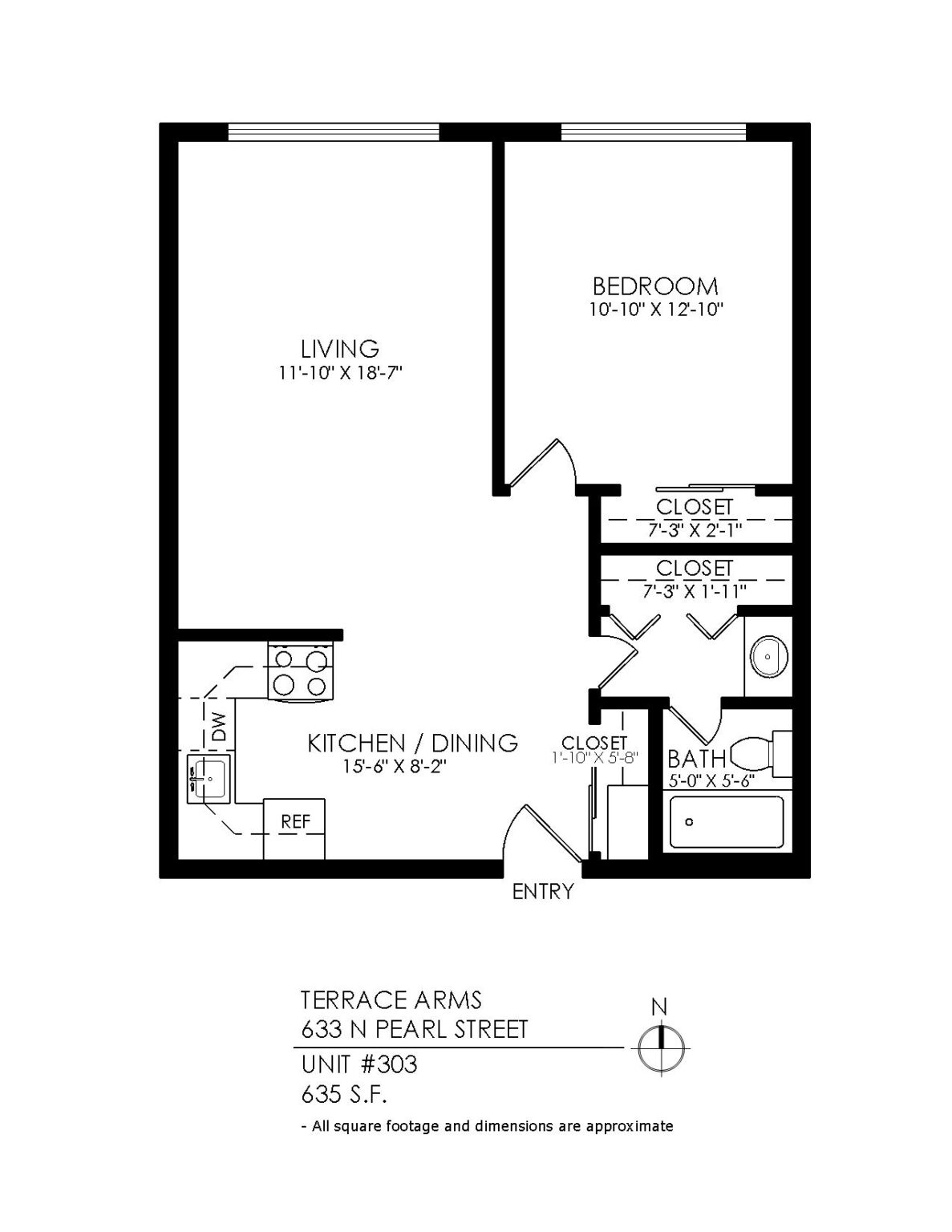 Terrace Arms Apartments Cornerstone Apartments