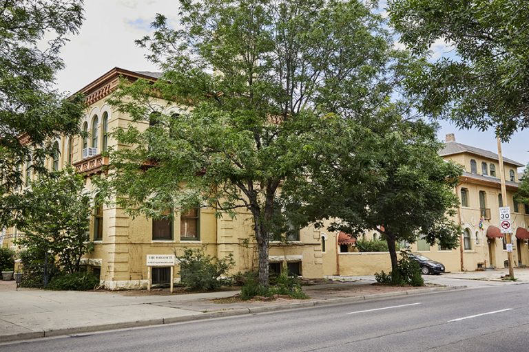 The Wolcott Cornerstone Apartments