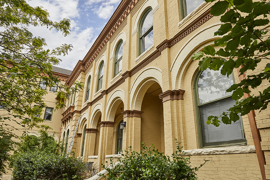 The Wolcott Cornerstone Apartments