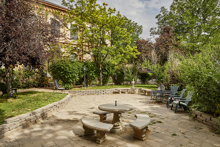 The Wolcott Cornerstone Apartments