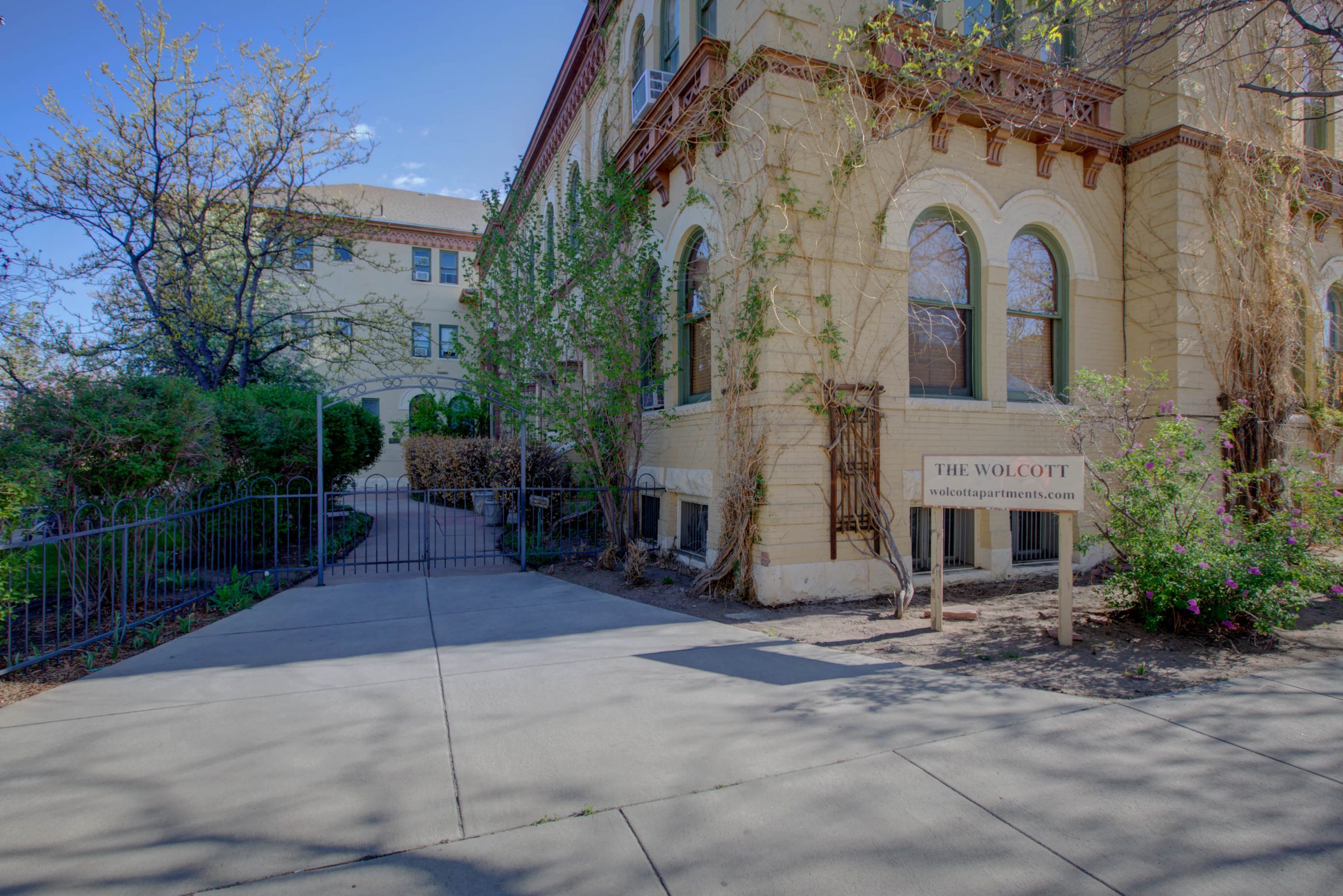 The Wolcott Cornerstone Apartments