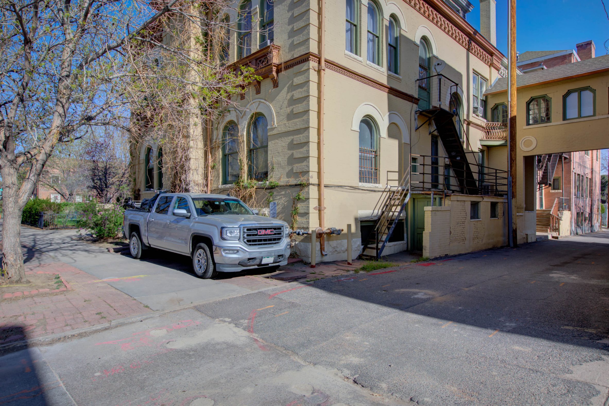 The Wolcott Cornerstone Apartments