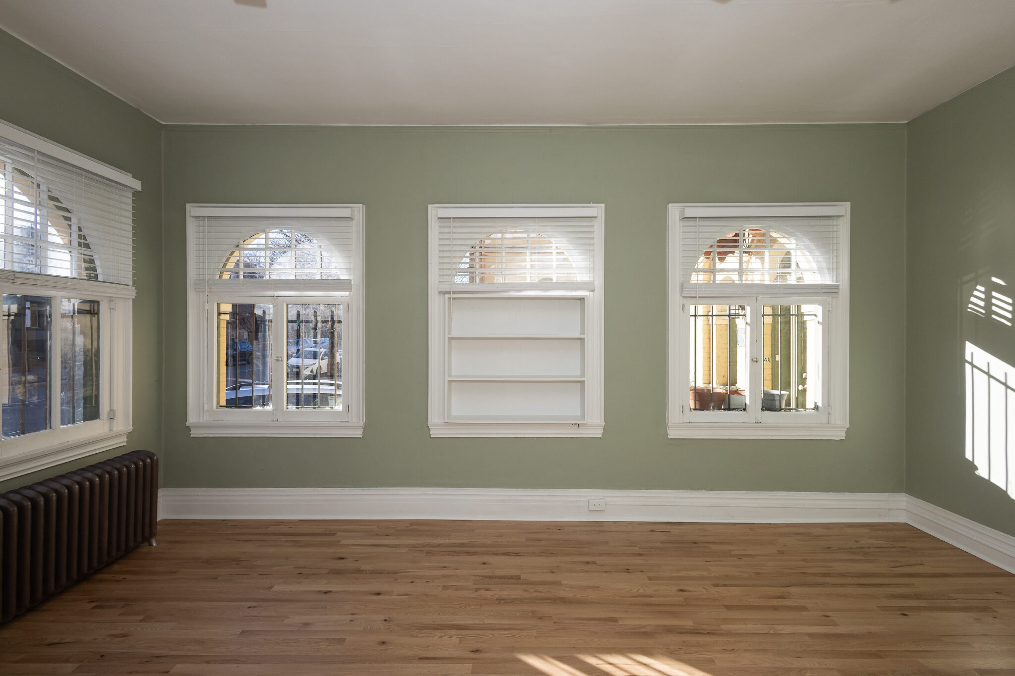 The Wolcott Cornerstone Apartments