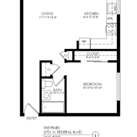 Photo Gallery for Unit 208