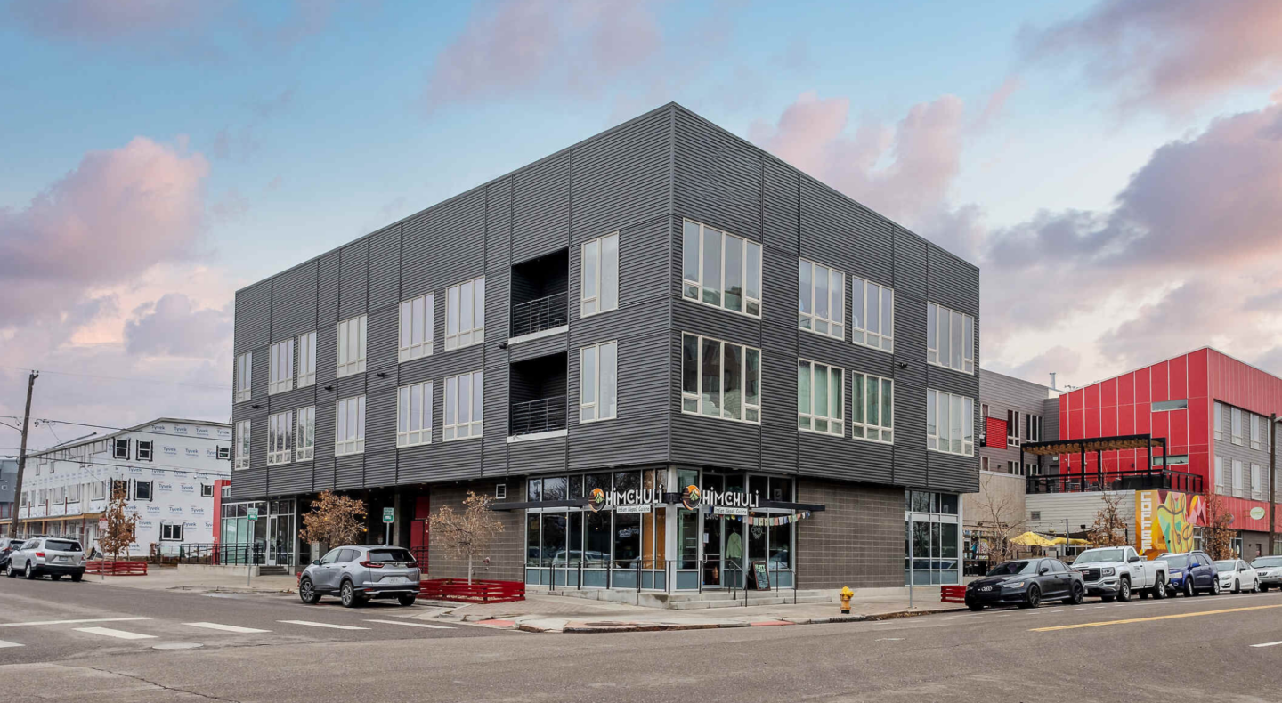 Larimer 35 Cornerstone Apartments