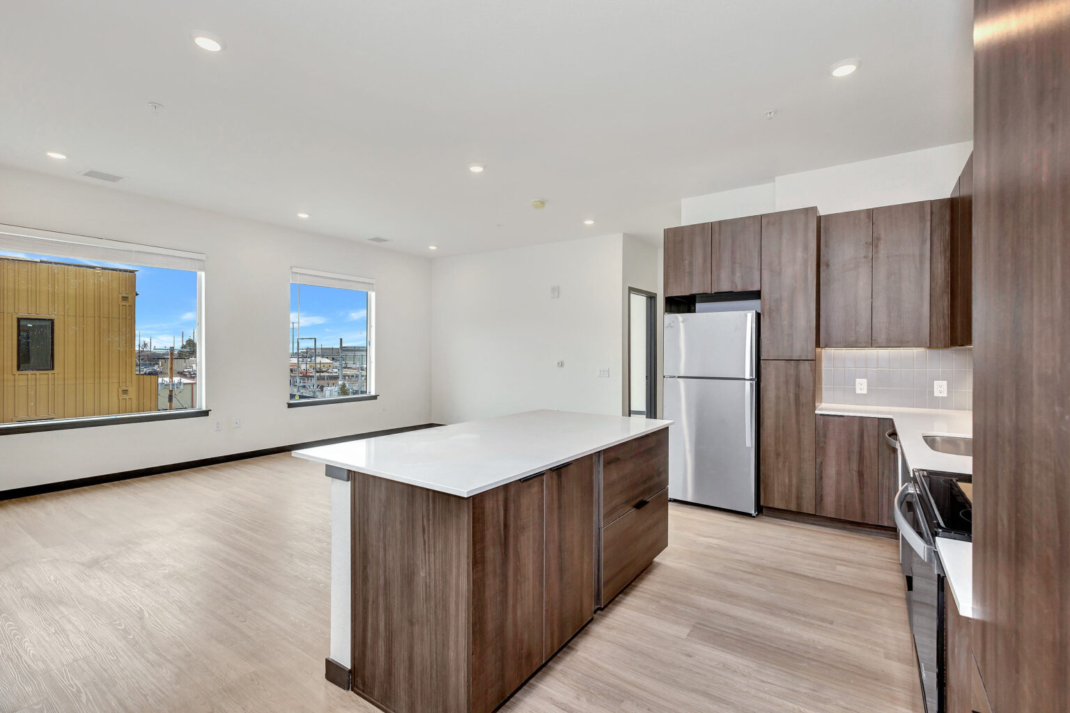 The Ayden Cornerstone Apartments