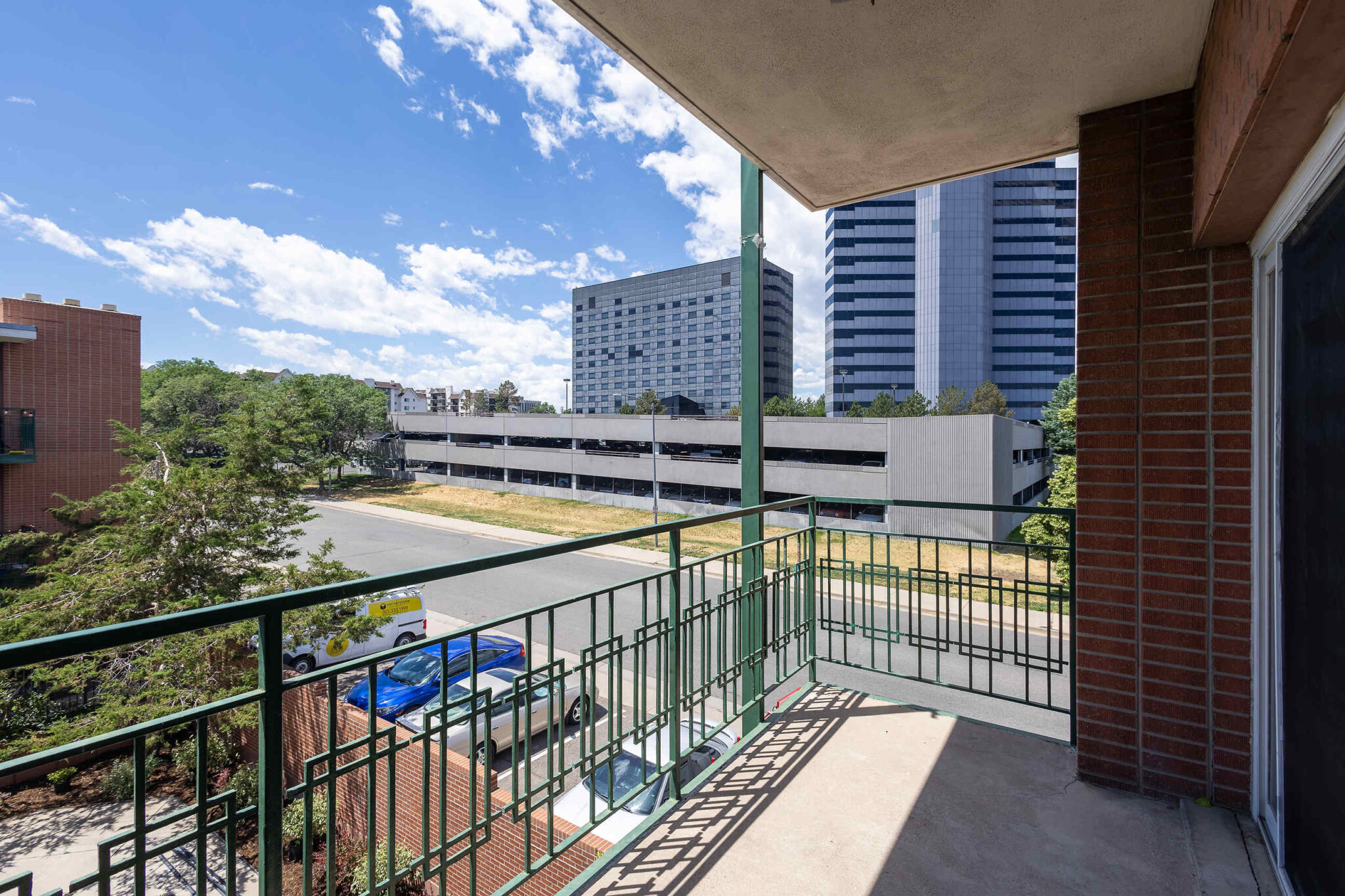 Bellaire Plaza Cornerstone Apartments