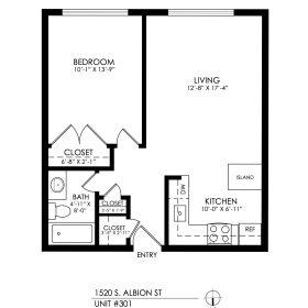 Photo Gallery for Unit 301