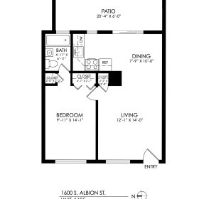 Photo Gallery for Unit 105