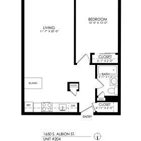 Photo Gallery for Unit 204
