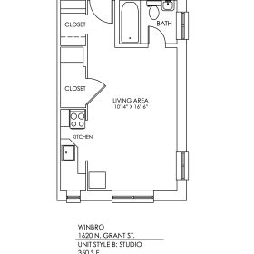 Photo Gallery for Unit 214