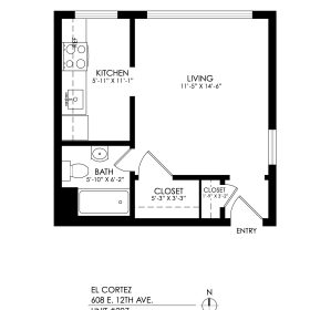 Photo Gallery for Unit 207