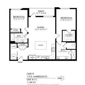 Photo Gallery for Unit 111