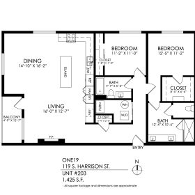 Photo Gallery for Unit 203