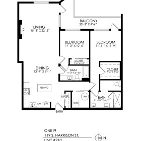 Photo Gallery for Unit 210