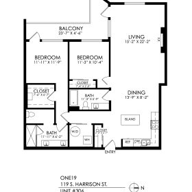 Photo Gallery for Unit 306