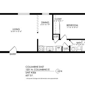 Photo Gallery for Unit 306